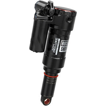 RockShox Super Deluxe Ultimate RC2T Rear Shock - 205 x 60mm, LinearAir, 2 Tokens, Reb/Low Comp, 320lb L/O Force, Trunnion / Std, C1 - Suspension - Bicycle Warehouse