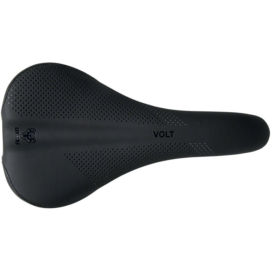 WTB Volt Bike Seat, Steel Rails, Wide - Saddles - Bicycle Warehouse