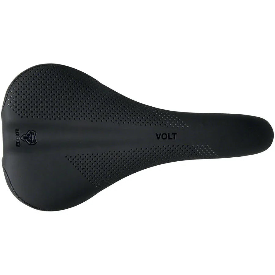 WTB Volt Bike Seat, Steel Rails, Wide - Saddles - Bicycle Warehouse