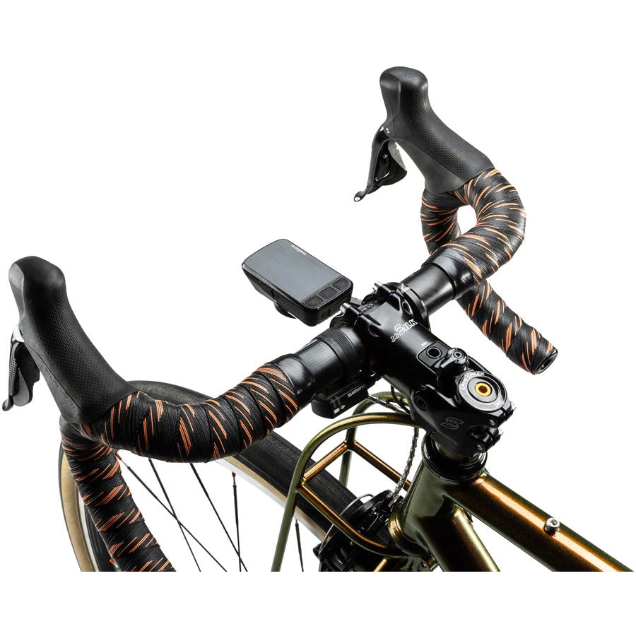 Cane Creek eeSilk Bike Stem - 31.8mm, -6, 1 1/8", Alloy, Black - Stems - Bicycle Warehouse