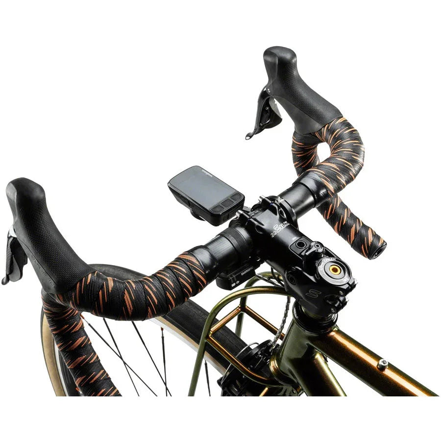 Cane Creek eeSilk Bike Stem - 31.8mm, -6, 1 1/8", Alloy, Black - Stems - Bicycle Warehouse