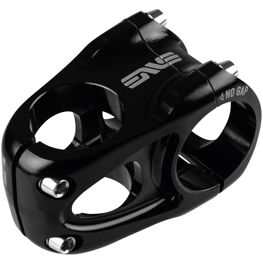 ENVE Mountain Alloy 31.8mm Stem - 31.8mm, 0 deg, 1 1/8", Alloy, Black - Stems - Bicycle Warehouse