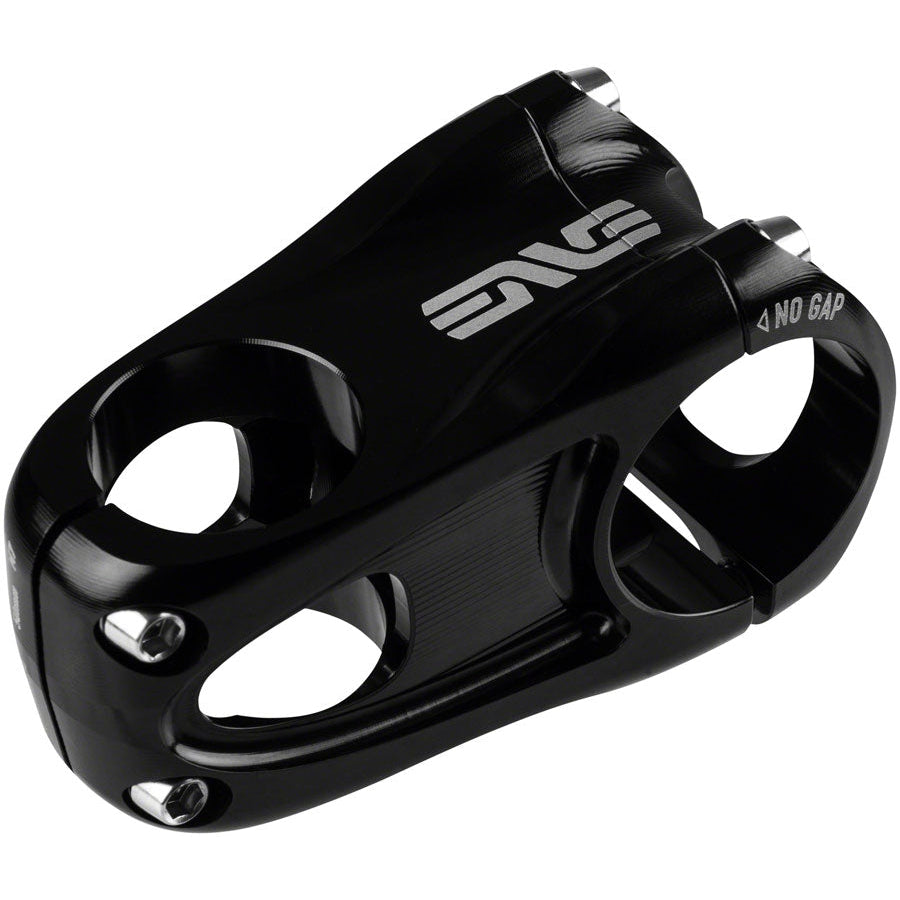 ENVE Mountain Alloy 35mm Stem - 35mm, 0deg, 1 1/8", Alloy, Black - Stems - Bicycle Warehouse