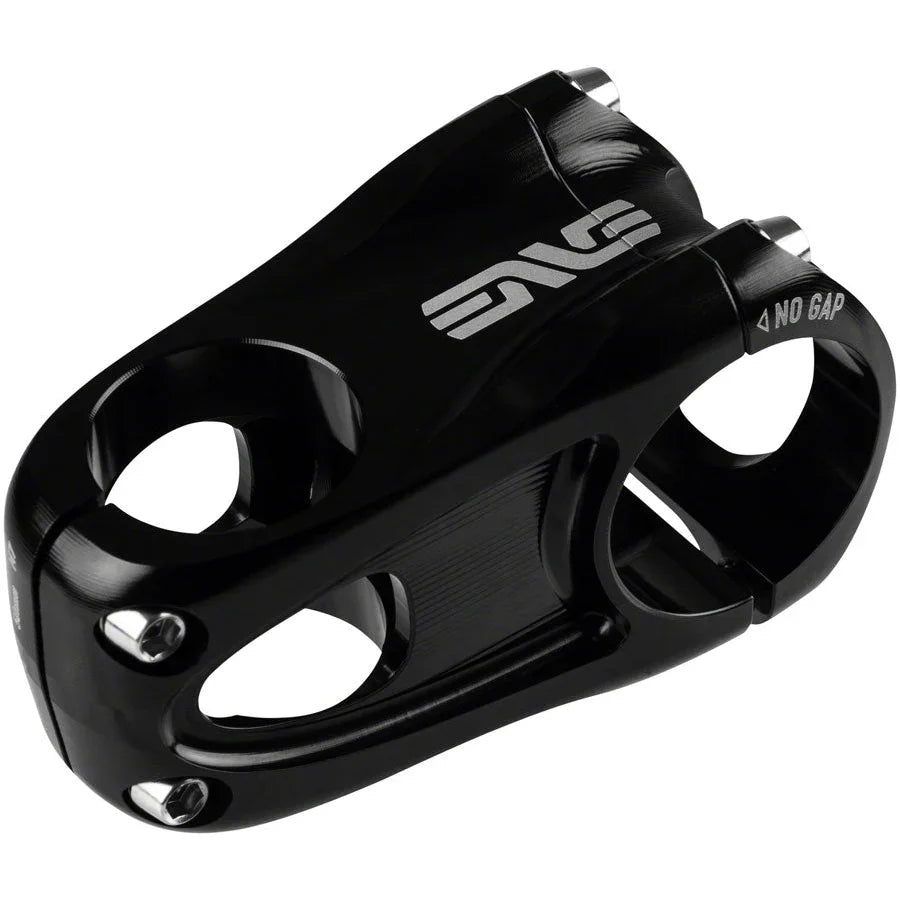 ENVE Mountain Alloy 35mm Stem - 35mm, 0deg, 1 1/8", Alloy, Black - Stems - Bicycle Warehouse