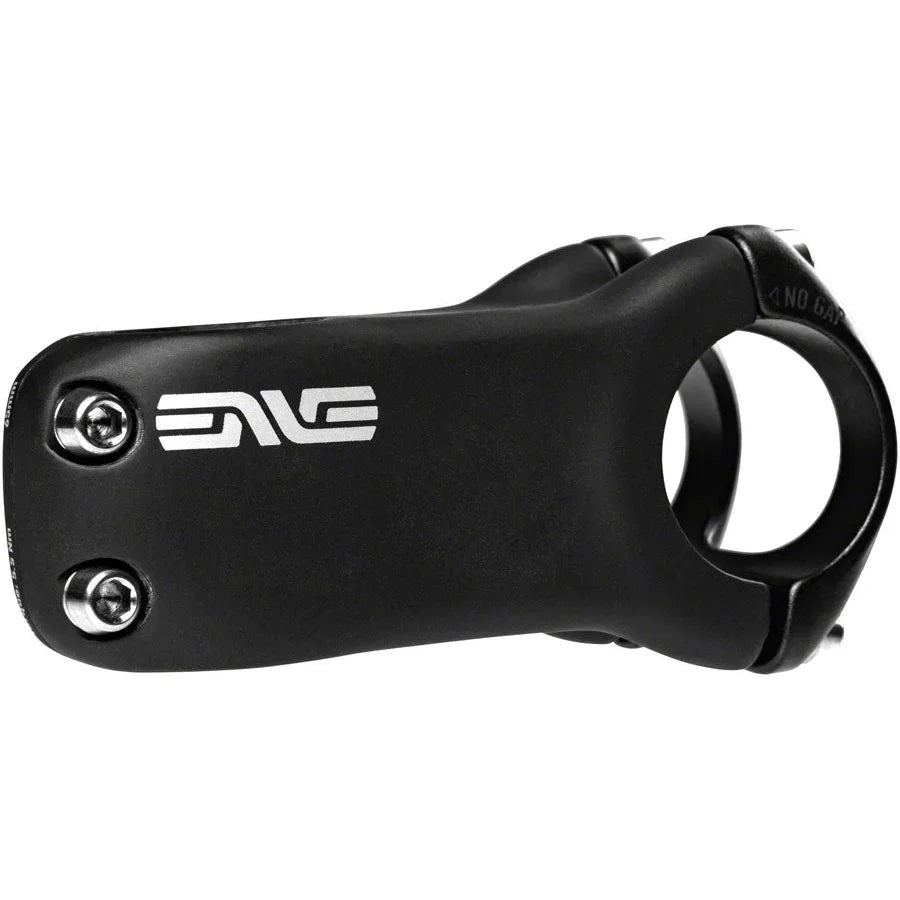 ENVE M6 Mountain Carbon 31.8mm Stem - 31.8mm, +/-0, 1 1/8", Carbon, Black - Stems - Bicycle Warehouse