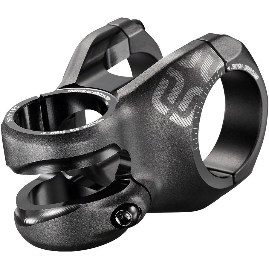 e*thirteen Plus 35 Stem - 35mm Clamp, Black - Stems - Bicycle Warehouse