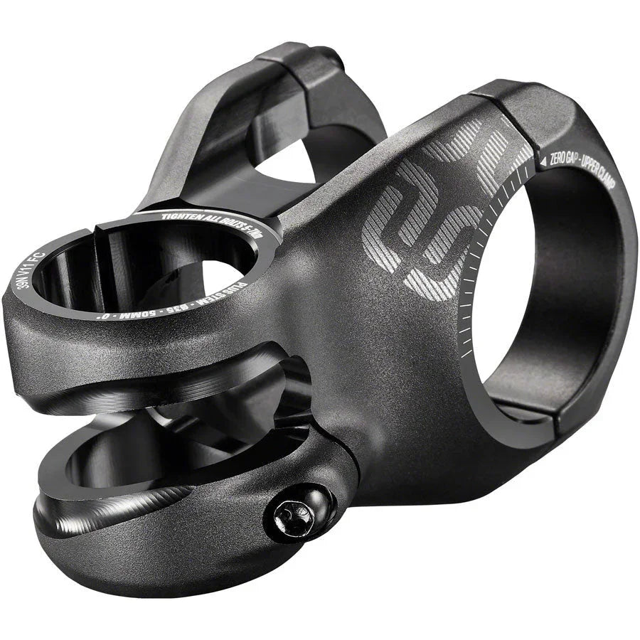 e*thirteen Plus 35 Stem - 35mm Clamp, Black - Stems - Bicycle Warehouse