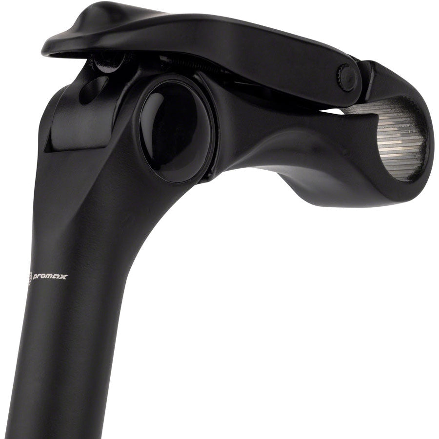 Promax Promax MQ-579-5 Adjustable Quill Bike Stem, Black - Stems - Bicycle Warehouse