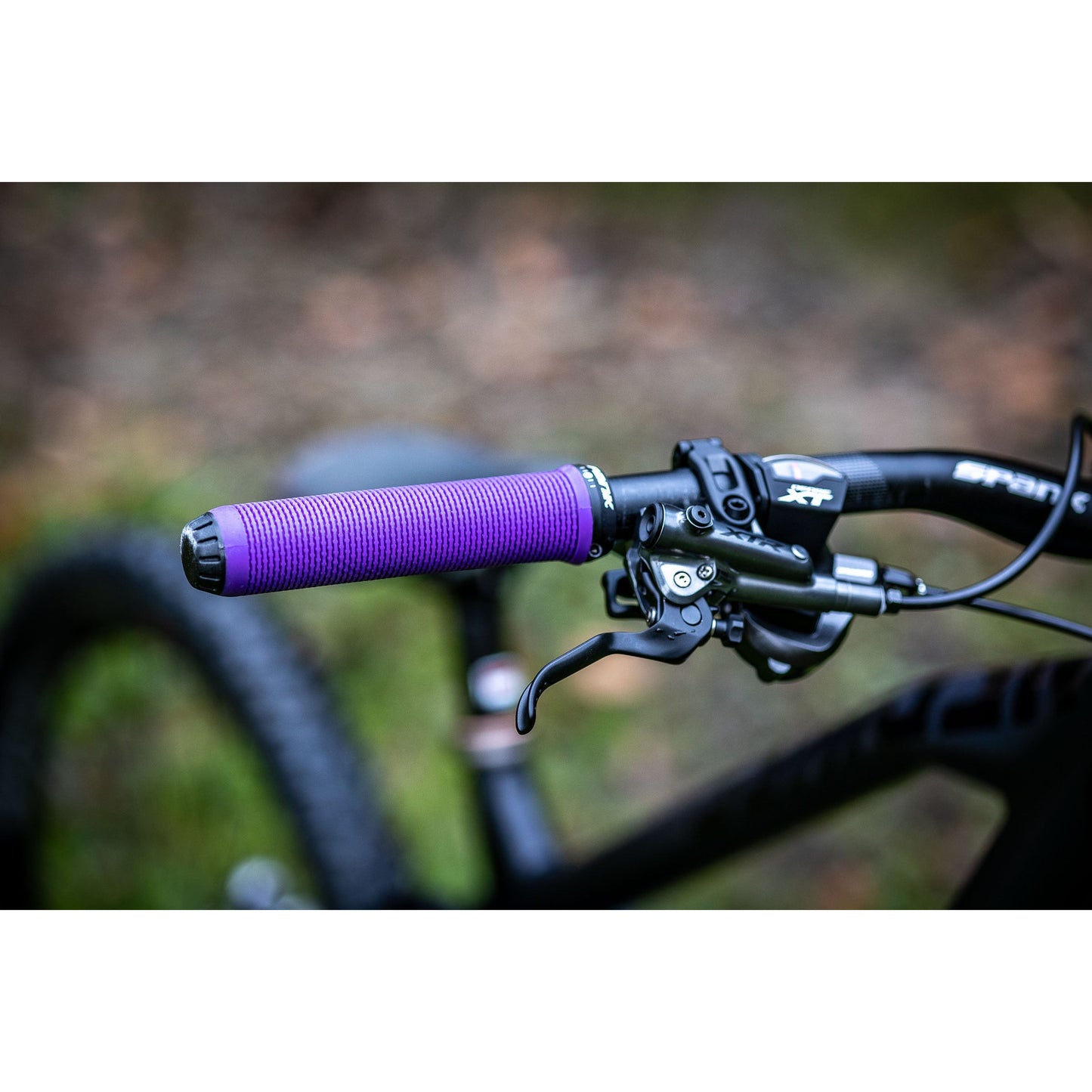 Spank SPANK SPIKE Grip 33 - Grips - Bicycle Warehouse