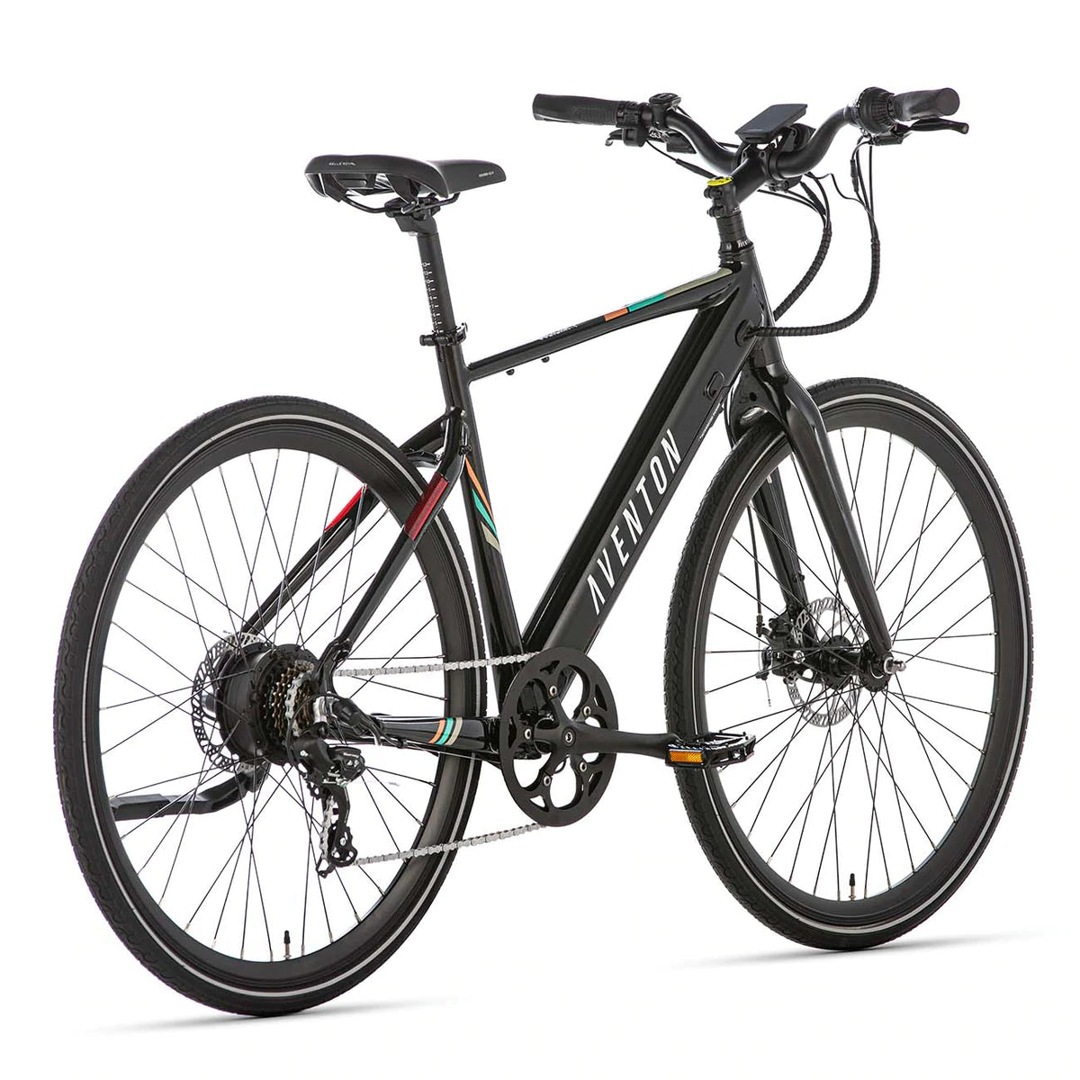 Aventon Soltera 7 Electric Bike - Bikes - Bicycle Warehouse