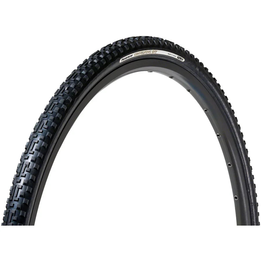 Panaracer GravelKing EXT Plus Tire - 700 x 35, Tubeless, Folding, ProTite Protection