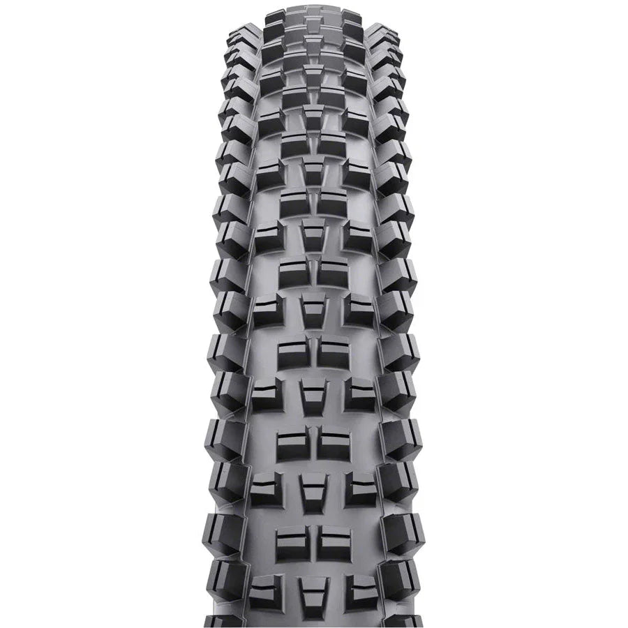 WTB Trail Boss Mountain Bike Tire - 29 x 2.4, TCS Tubeless, Folding, Black, Light/Fast Rolling, Dual DNA, SG2 - Tires - Bicycle Warehouse