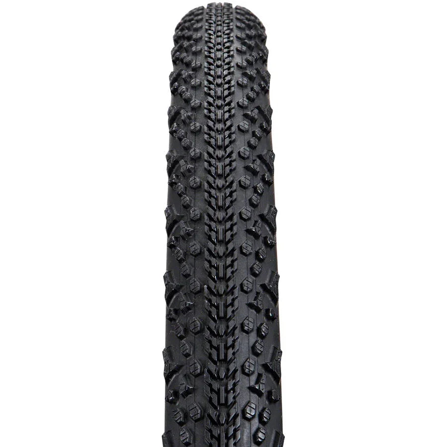 Donnelly Sports X'Plor MSO Gravel Bike Tire - 700 x 50, Tubeless, Folding, Black/Tan - Tires - Bicycle Warehouse