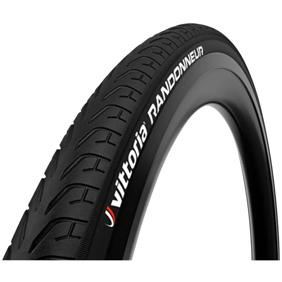 Vittoria Randonneur Tire - 700 x 40, Clincher, Wire