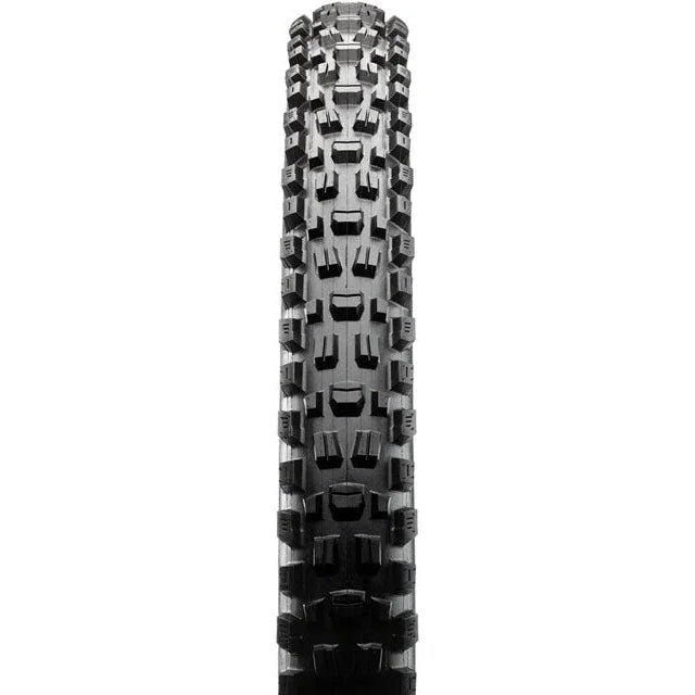 Maxxis Assegai Downhill/Mountain Bike Tire - 29 x 2.5, Tubeless, Folding, Black, 3C Maxx Grip, DH, Wide Trail - Tires - Bicycle Warehouse