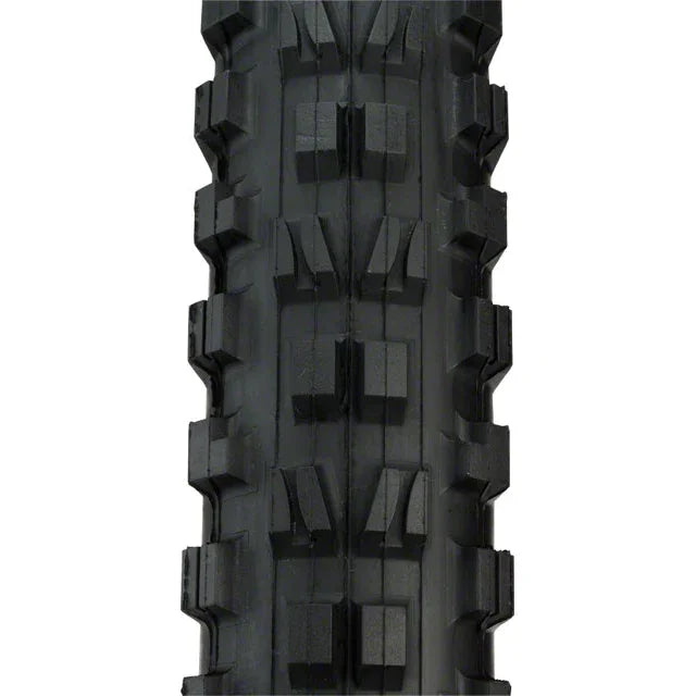 Maxxis Minion DHF BMX Bike Tire - 20 x 2.40, Clincher, Wire, Black, Dual - Tires - Bicycle Warehouse