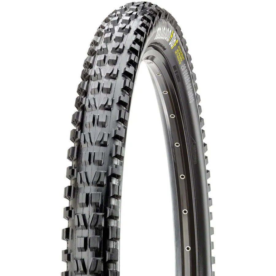 Maxxis Minion DHF Tire - 27.5 x 2.5, Tubeless, Folding, Black, 3C Maxx Terra, EXO, Wide Trail, 20 Year Limited
