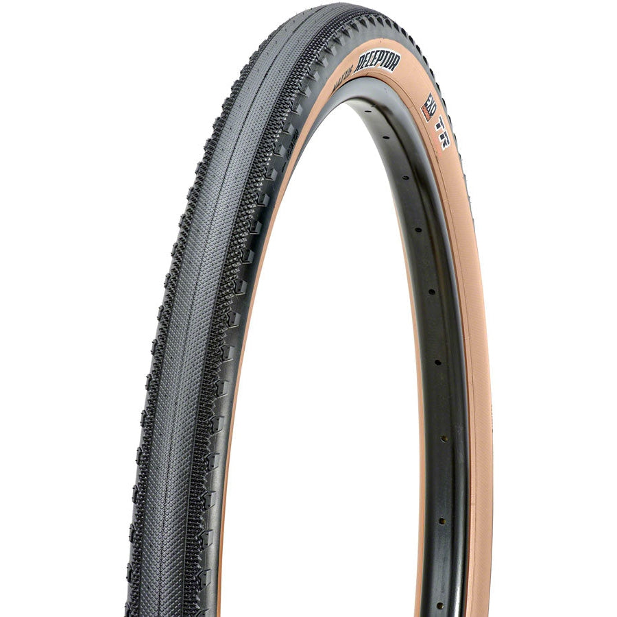 Maxxis Receptor Gravel, Touring-Hybrid Bike Tire 700 x 40c