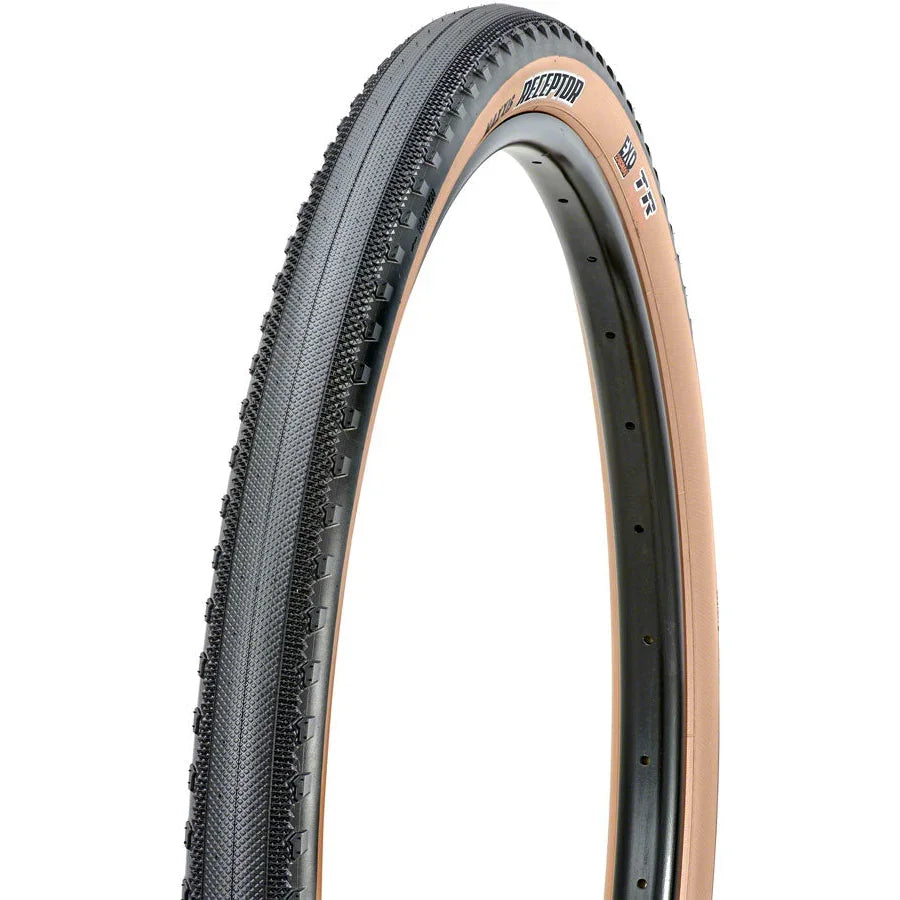 Receptor Gravel Tubeless Ready Bike Tire