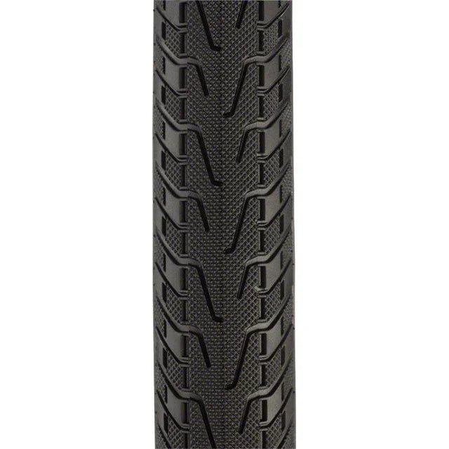 Panaracer Pasela ProTite Touring-Hybrid Bike Tire - 700 x 35, Clincher, Folding/Tan, 60tpi - Tires - Bicycle Warehouse