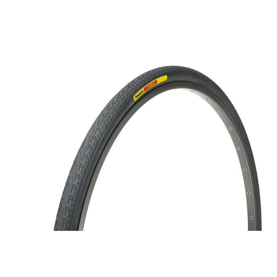 Panaracer Pasela Tire - 700 x 38, Clincher, Wire, Black