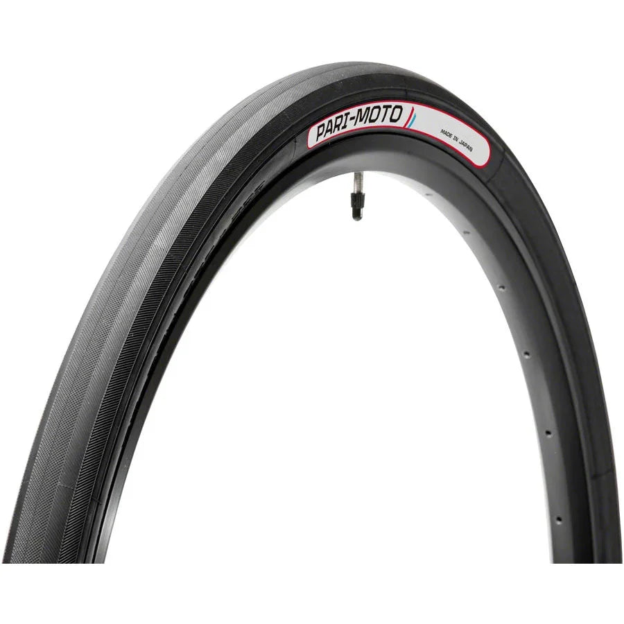 Panaracer Pari-Moto Tire - 650b x 48, Clincher, Folding, Black