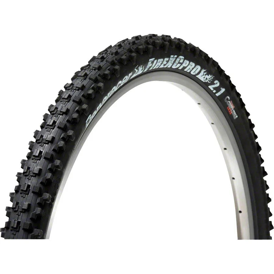 Panaracer Fire XC Pro Tire - 26 x 2.1, Clincher, Wire, 30tpi