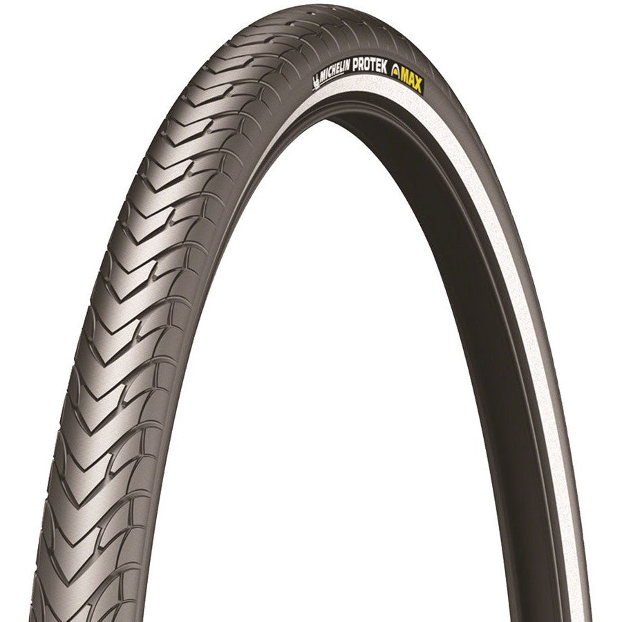 Michelin Protek Max Tire - 700 x 47, Clincher, Wire, Black, Ebike