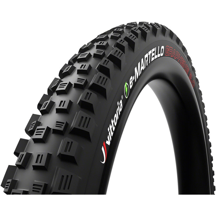 Vittoria e-Martello Tire - 29 x 2.6, Clincher, Folding, G2.0