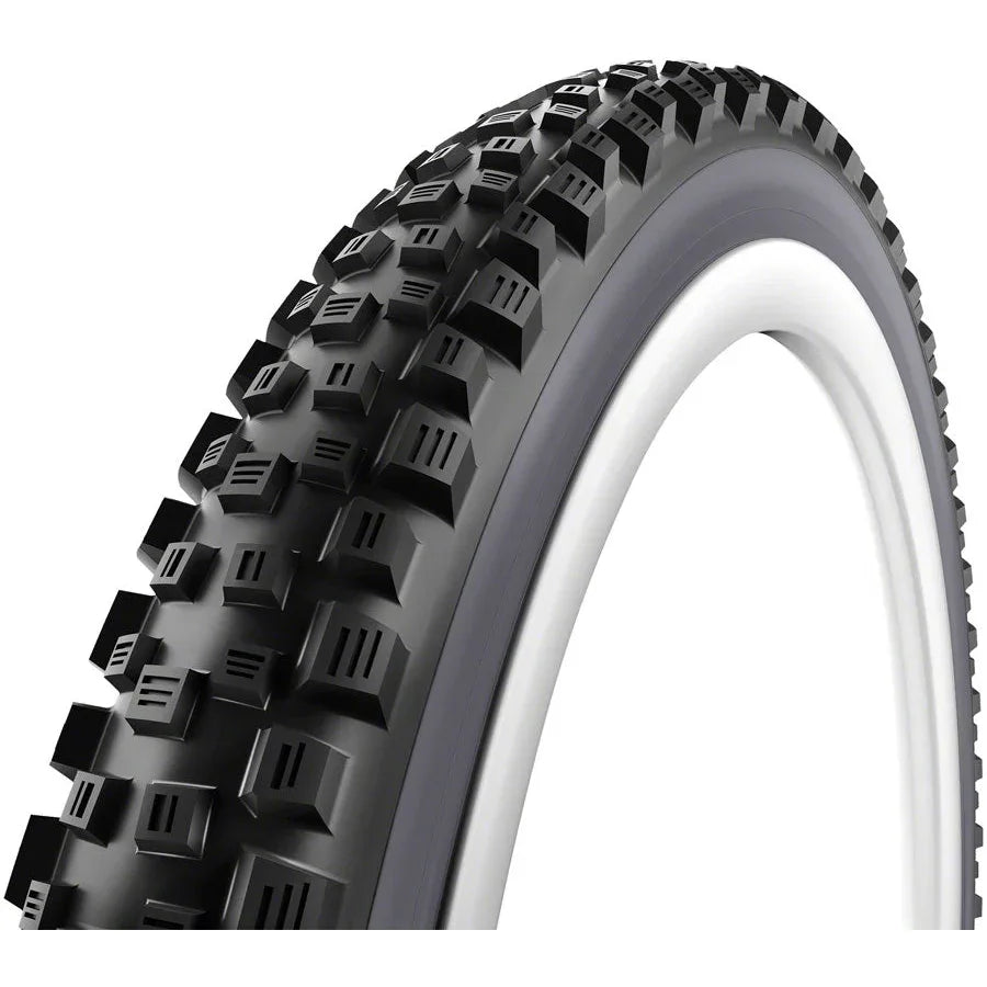 Vittoria Martello Tire - 29 x 2.6, Tubeless TNT, Folding, Black/Anthracite, G2.0