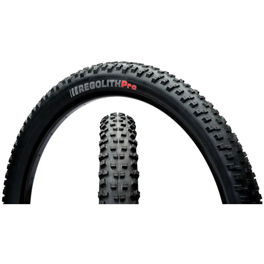 Kenda Regolith Pro Tire - 29 x 2.2, Tubeless, Folding, Black, 120tpi