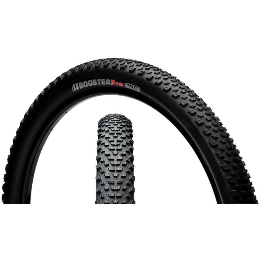 Kenda Booster Pro Tire - 24 x 2.2, Tubeless, Folding, Black, 120tpi