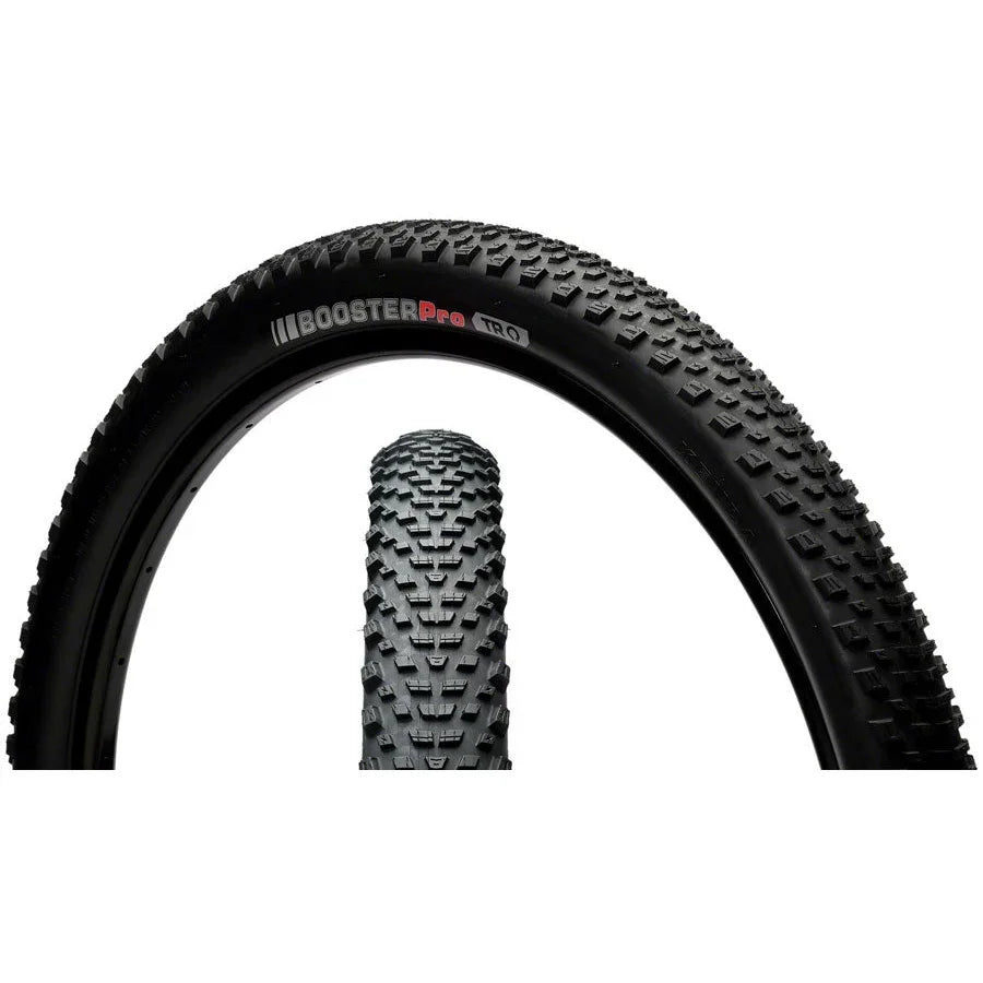Kenda Booster Pro Tire - 24 x 2.2, Tubeless, Folding, Black, 120tpi