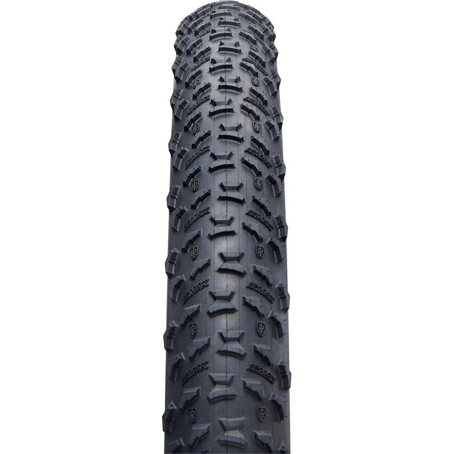 Ritchey WCS Z-Max Evo Tire - 27.5 x 2.25, Tubeless, Folding, Black, 120tpi