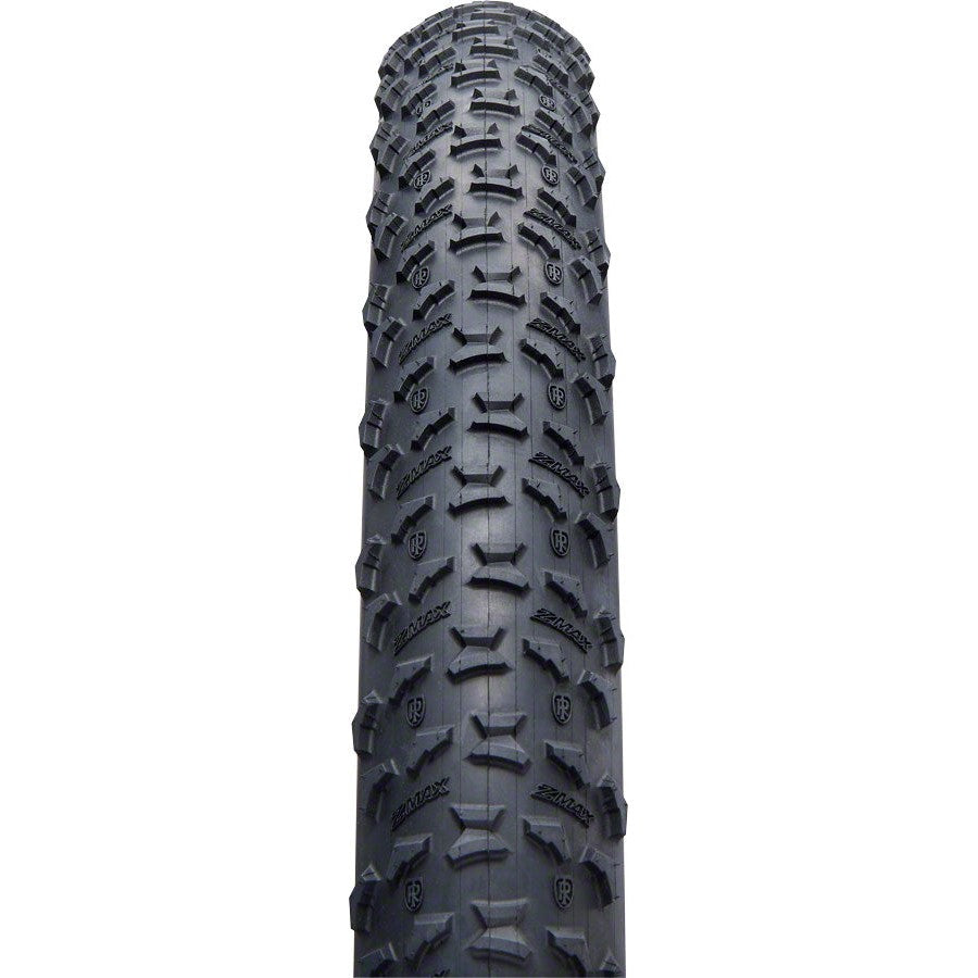 Ritchey WCS Z-Max Evo Tire - 27.5 x 2.25, Tubeless, Folding, Black, 120tpi
