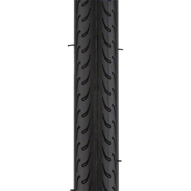 CST Caldera Road Bike Tire - 700 x 28, Clincher, Wire, Black - Tires - Bicycle Warehouse
