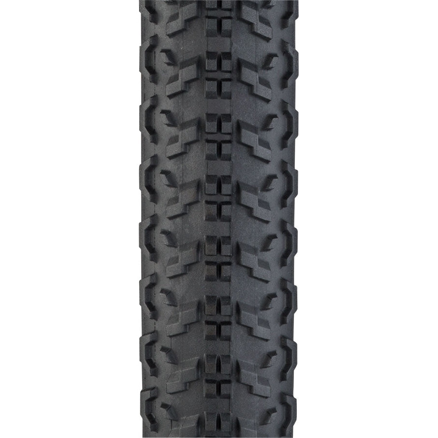 CST Pika Gravel Bike Tire - 700 x 38, Clincher, Wire, Black, Dual Compound, EPS Puncture Protection - Tires - Bicycle Warehouse