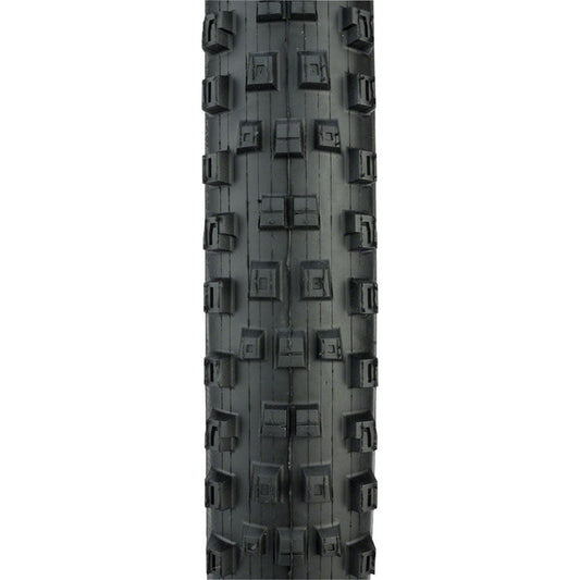 Kenda  Hellkat Tire - 24 x 2.4, Tubeless, Folding, Black, 120tpi, ATC
