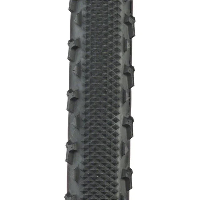Challenge Gravel Grinder Race Gravel/Road Bike Tire - 700 x 42, Tubeless, Folding, Black - Tires - Bicycle Warehouse