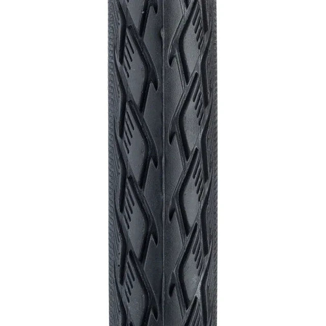 Schwalbe Marathon Touring-Hybrid Bike Tire - 700 x 45, Clincher, Wire, Black, GreenGuard, Endurance - Tires - Bicycle Warehouse