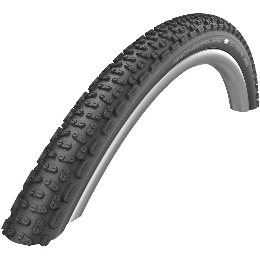 Schwalbe G-One Ultrabite Tire - 700 x 38, Tubeless, Folding, Black, Evolution, Addix SpeedGrip, SuperGround