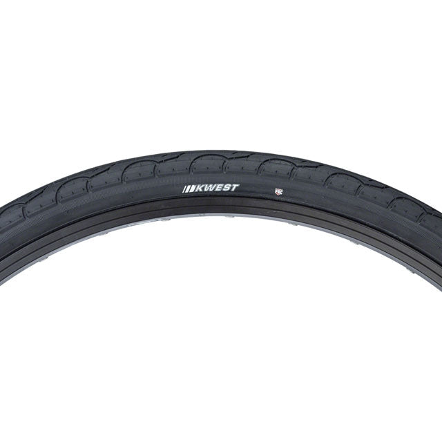 Kenda Kwest High Pressure Road Bike Tire - 16 x 1.5, Clincher, Wire, Black, 60tpi - Tires - Bicycle Warehouse
