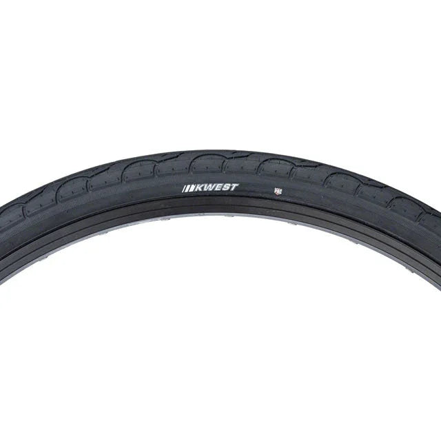 Kenda Kwest High Pressure Road Bike Tire - 16 x 1.5, Clincher, Wire, Black, 60tpi - Tires - Bicycle Warehouse