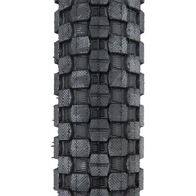 Kenda K-Rad BMX/Street DJ Bike Tire - 24 x 1.95, Clincher, Wire, Black - Tires - Bicycle Warehouse