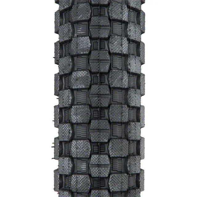 Kenda K-Rad Street DJ Bike Tire - 26 x 2.3, Clincher, Wire, Black, 60tpi - Tires - Bicycle Warehouse