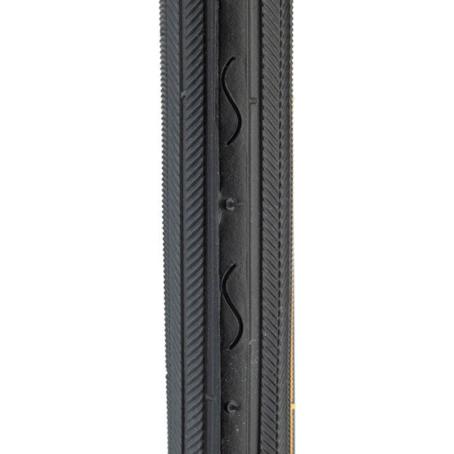 Kenda Street K40 Road Bike Tire - 27 x 1 3/8, Clincher, Wire/Tan - Tires - Bicycle Warehouse