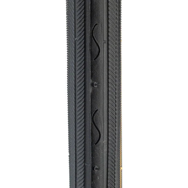 Kenda Street K40 Road Bike Tire - 27 x 1 3/8, Clincher, Wire/Tan - Tires - Bicycle Warehouse