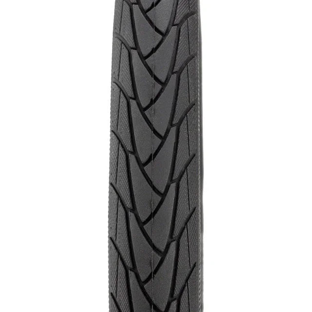 Schwalbe Marathon Plus Touring-Hybrid Tire - 16 x 1.35, Clincher, Wire, Black/Reflective, Performance, Endurance, SmartGuard, E-50 - Tires - Bicycle Warehouse