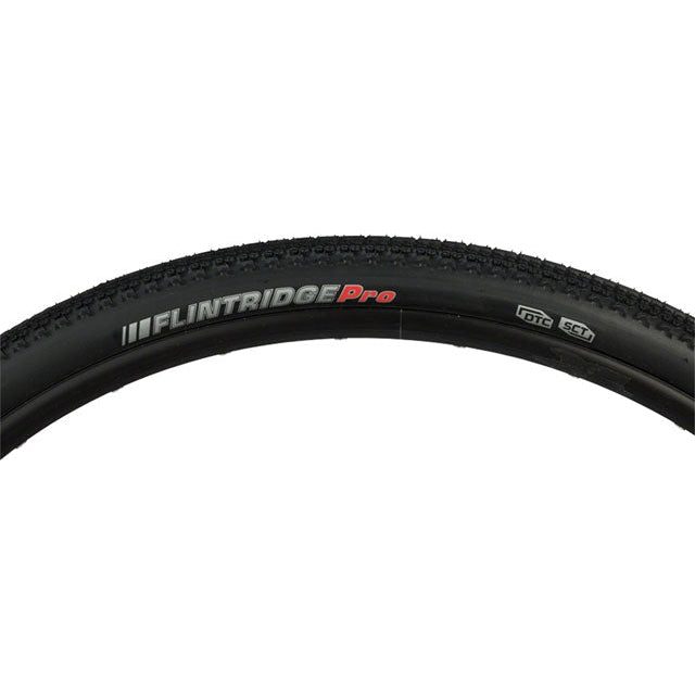 Kenda Flintridge Pro Gravel Bike Tire - 650b x 45, Tubeless, Folding, Black - Tires - Bicycle Warehouse