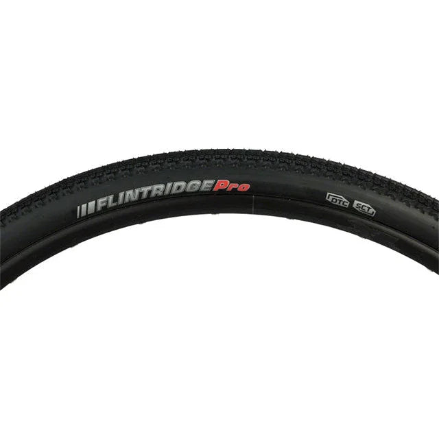 Kenda Flintridge Pro Gravel Bike Tire - 650b x 45, Tubeless, Folding, Black - Tires - Bicycle Warehouse